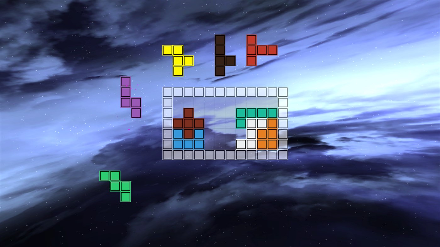 #1. Blocks Fun (Windows) 由: ZETBiT