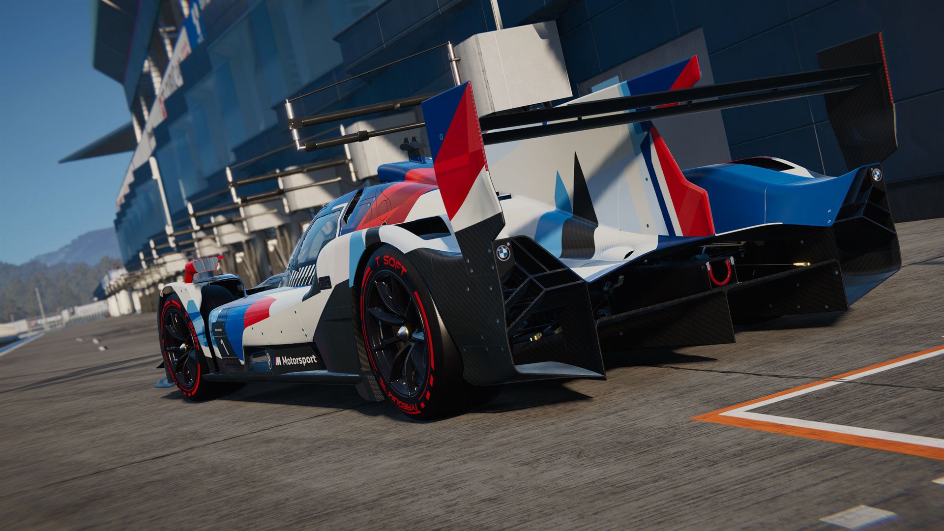 Screenshot 5 from Endurance Motorsport Series