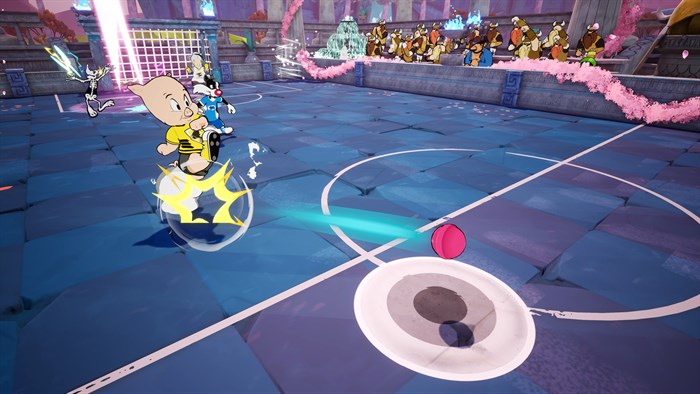 Looney Tunes: Wacky World of Sports - Sweet Deal Sports Pack — скриншот 8