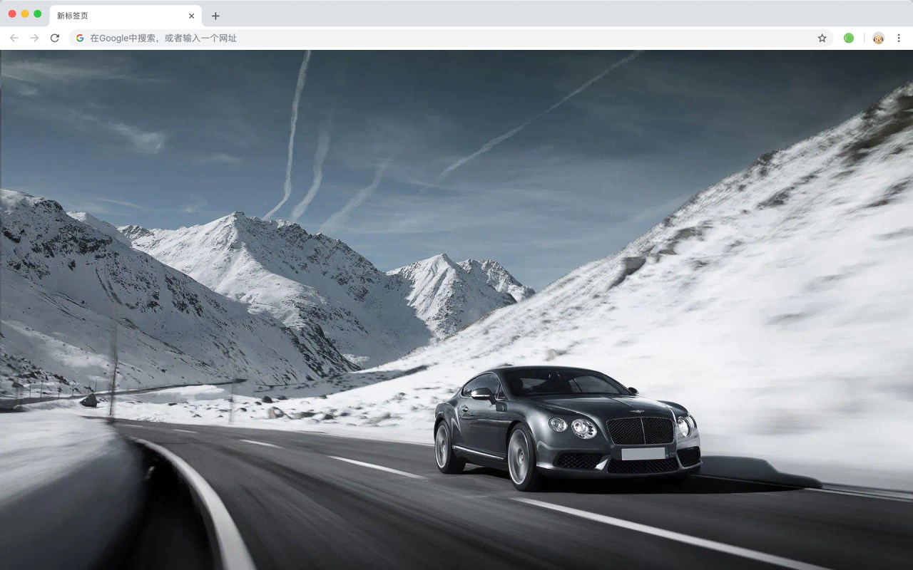 Continental GT Speed 4K Wallpaper HomePage