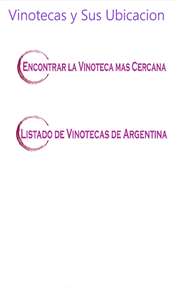 Cepas y Vinos de Argentina screenshot 7