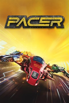 Cover poster for PACER