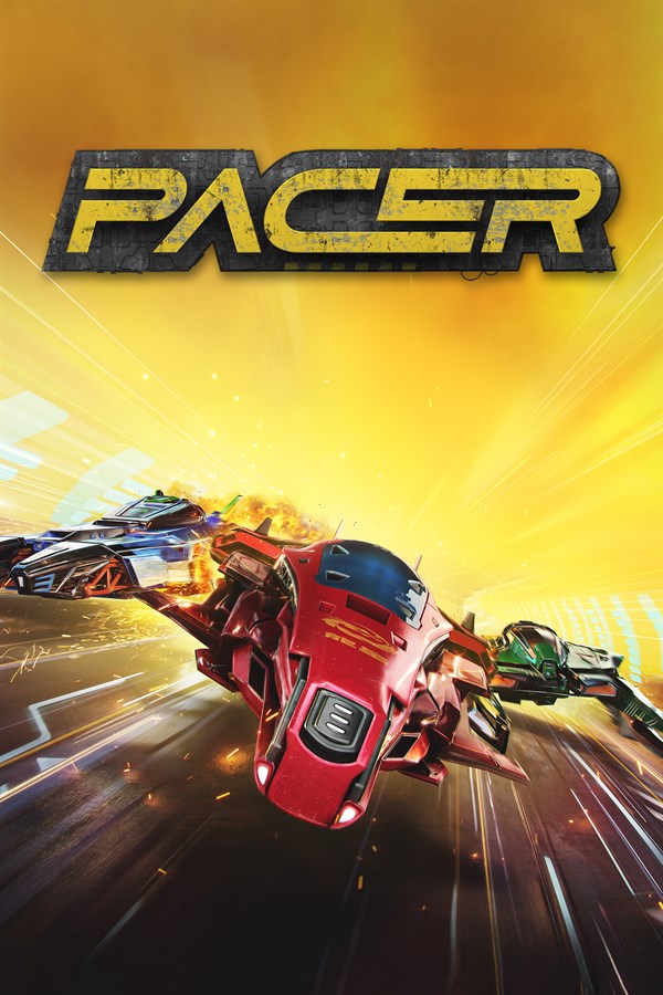 Pacer cover art