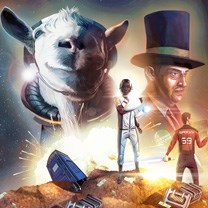 Goat Simulator Waste Of Space DLC