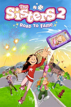 Cover poster for The Sisters 2 - Road to Fame