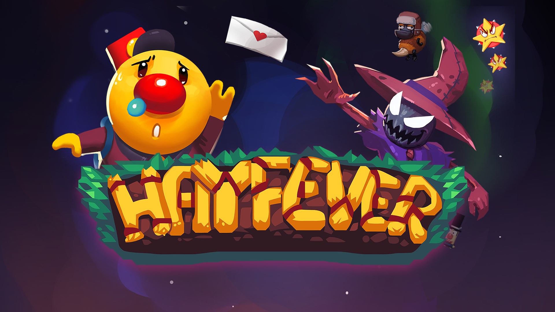 Hayfever screenshot thumbnail video