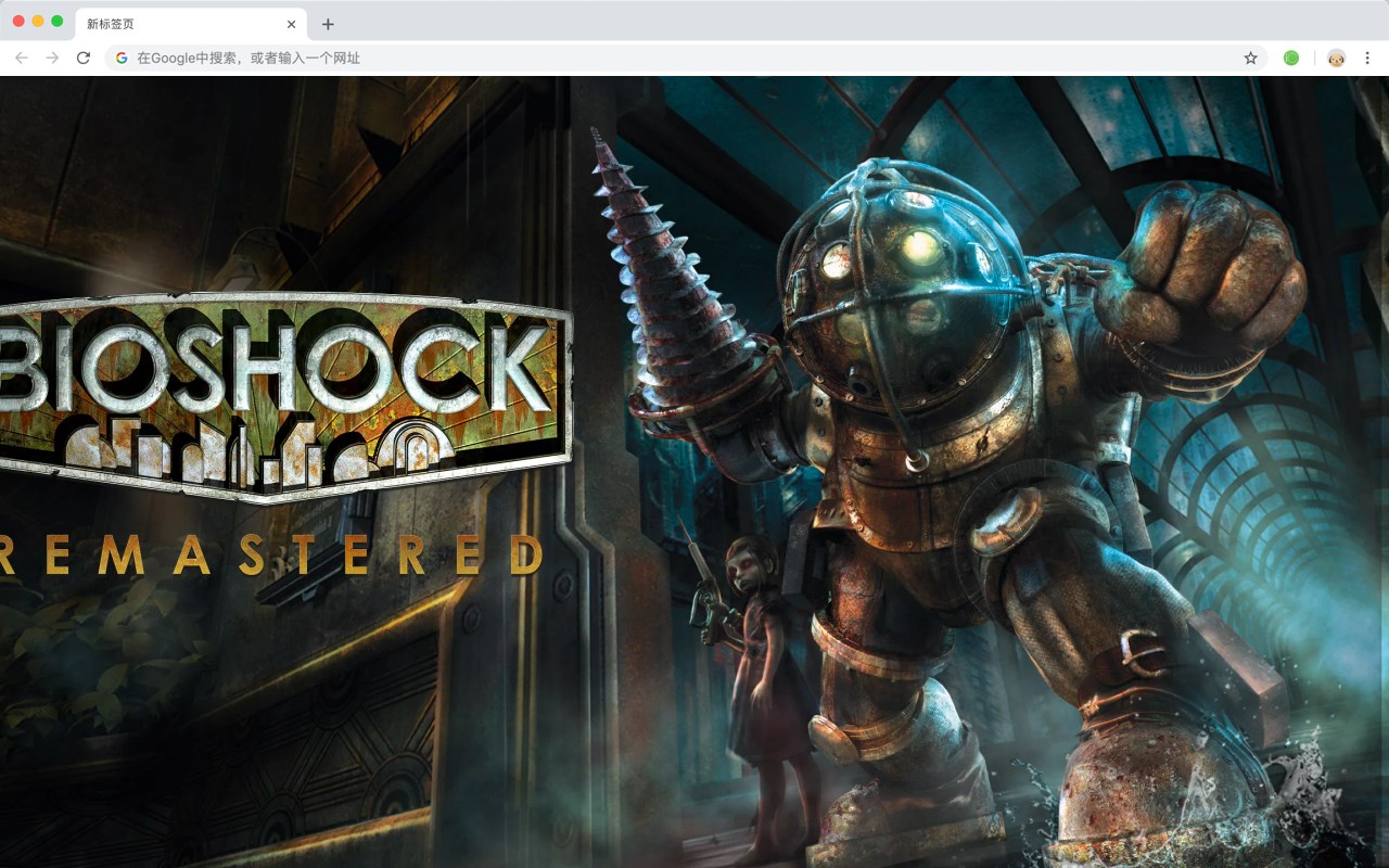 4k Bioshock Wallpaper HD HomePage