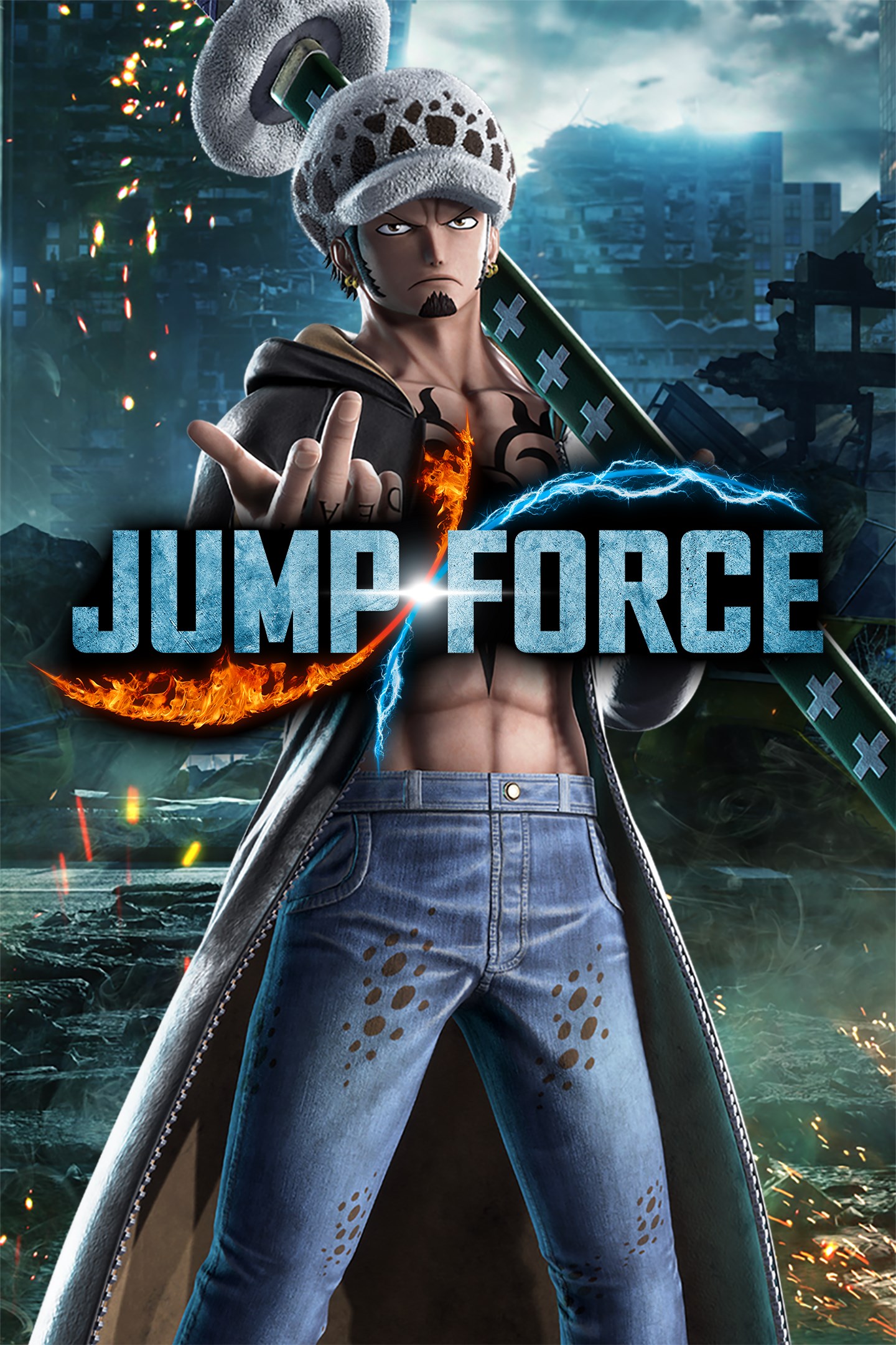 jump force microsoft store