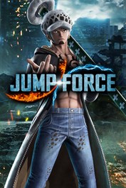 JUMP FORCE Character Pack 9: Trafalgar Law
