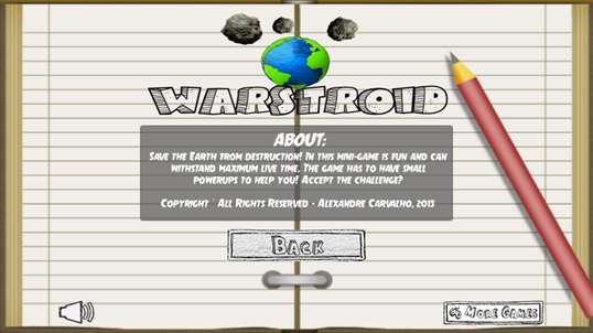 Warstroid screenshot 2