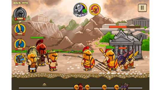 Grand Battle Royale Brawl screenshot 2