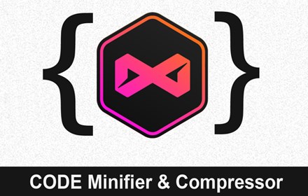 HTML,CSS,JS Minifier & Compressor small promo image