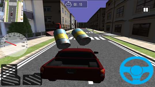 City Cargo Drive screenshot 5
