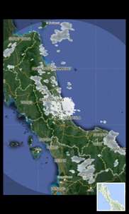 Thai Nimbus Radar screenshot 6