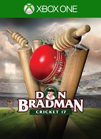 Don Bradman Cricket 17