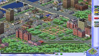 Sim City 3000 Unlimited screenshot 1