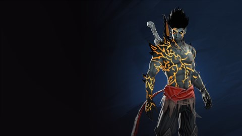 Prince of Persia™: The Lost Crown - Dark Prince-skin