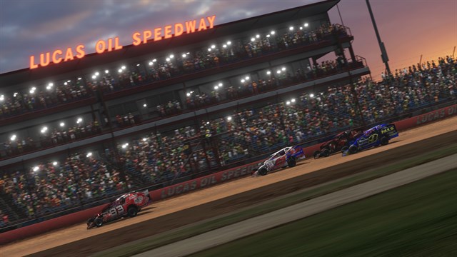 World of Outlaws: Dirt Racing Super DIRTcar Series Pack screenshot 4