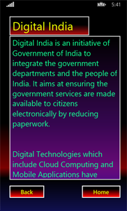 Smart Digital India screenshot 1