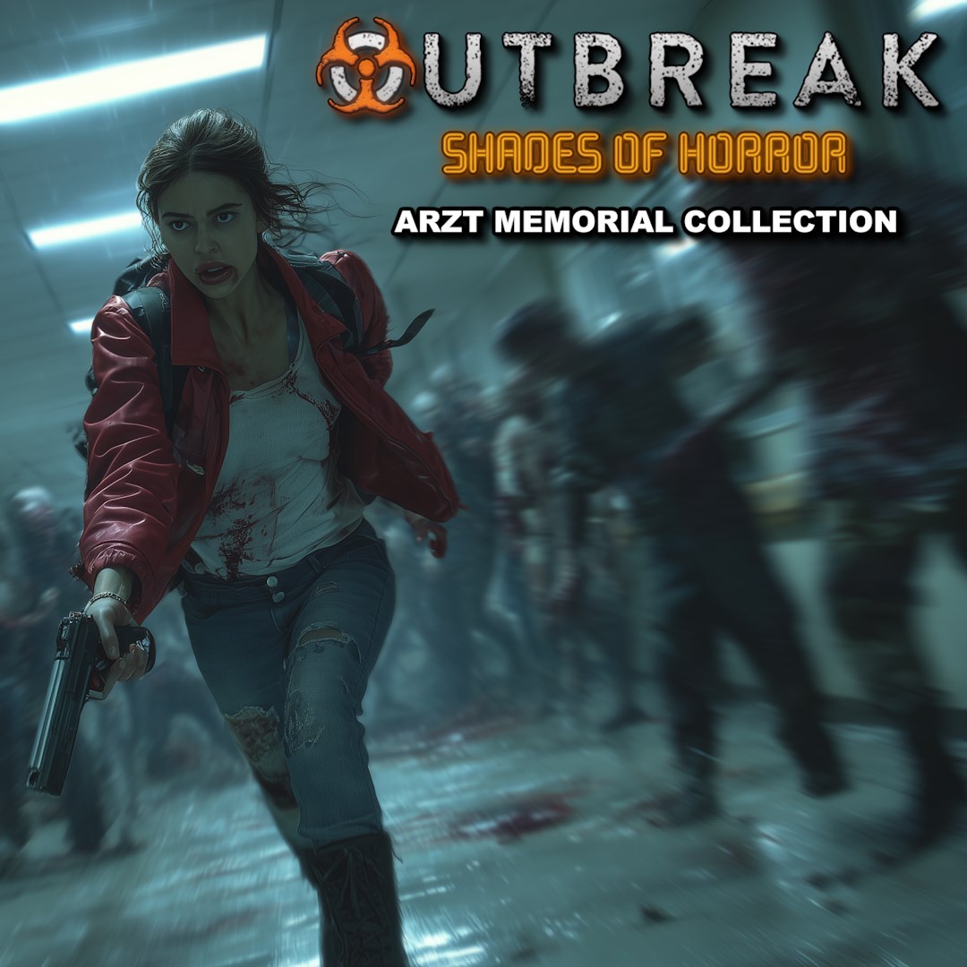 Outbreak: Shades of Horror Arzt Memorial Collection