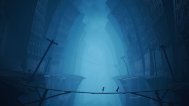 Little Nightmares II Enhanced Edition screenshot 8