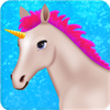 Baby Unicorn Care Games