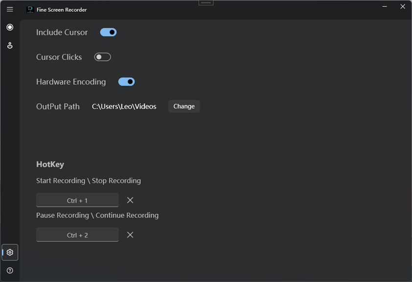 Fine Screen Recorder & Screen Record_7