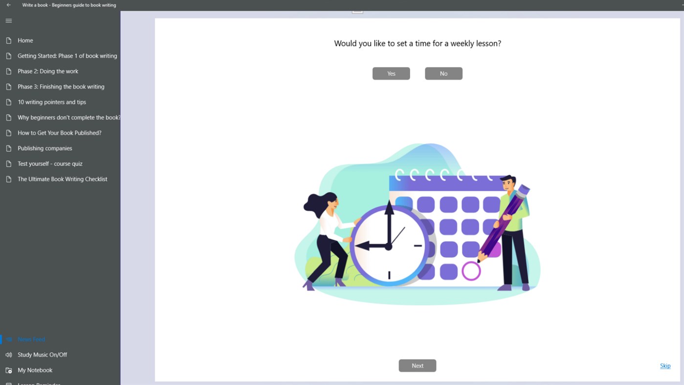 #5. Write a book - Beginners guide to book writing (Windows) 由: Better courses