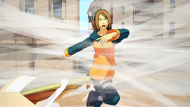 NTBSS: Special Ninjutsu - Host Transformation: Seven Tails screenshot 4