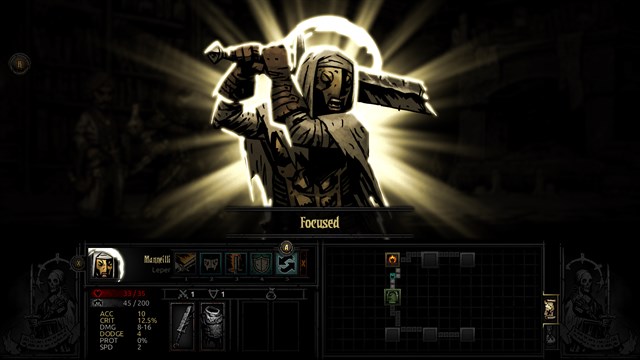 Darkest Dungeon: Ancestral Edition screenshot 2