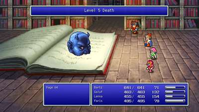 FINAL FANTASY V screenshot 3