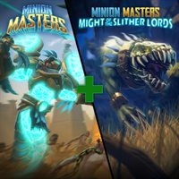 Pack 100% de réduction : Minion Masters + le DLC La Puissance des Seigneurs serpenteurs