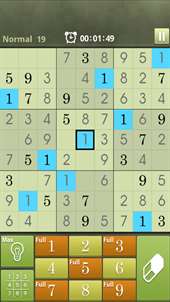 Sudoku World! screenshot 1