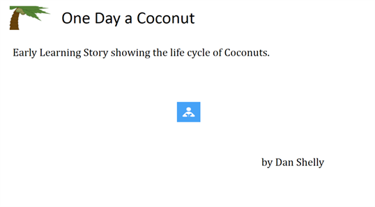One Day a Coconut screenshot 1