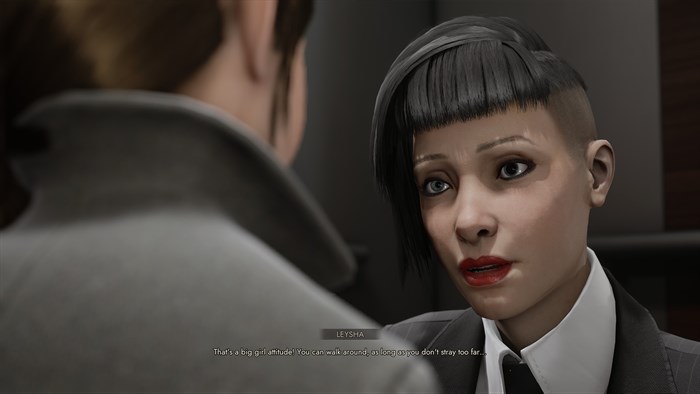 Vampire: The Masquerade - Swansong Xbox One — скриншот 5