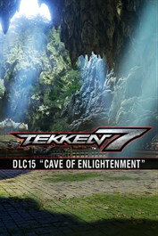 철권7 DLC15 'CAVE OF ENLIGHTENMENT'
