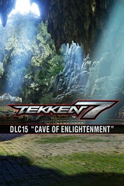 鉄拳7 DLC15 “CAVE OF ENLIGHTENMENT”