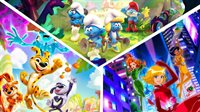 Childhood Heroes - 3 en 1