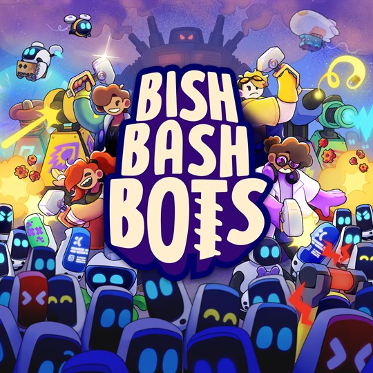 Bish Bash Bots for xbox