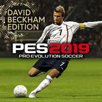 PRO EVOLUTION SOCCER 2019 DAVID BECKHAM EDITION