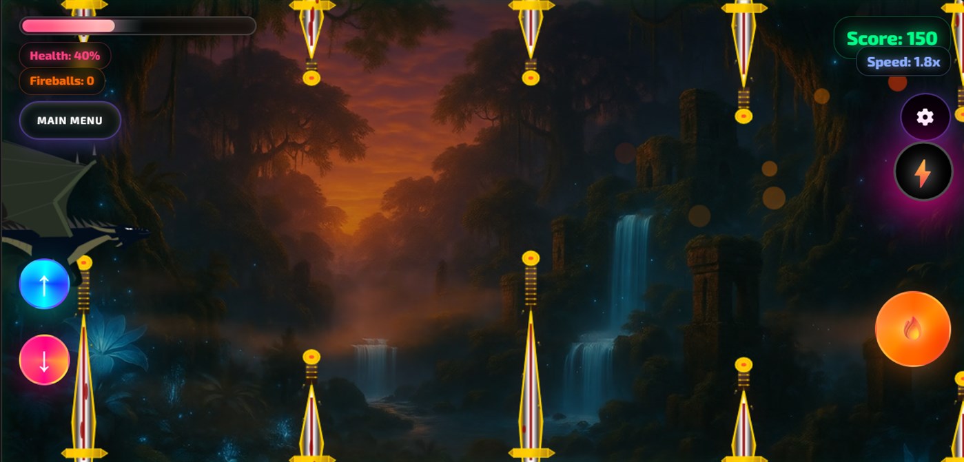 #4. A BALERION: THE BLACK DREAD (Windows) 게시자: Aditya Rajput