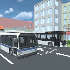 Bus Parking Simulation