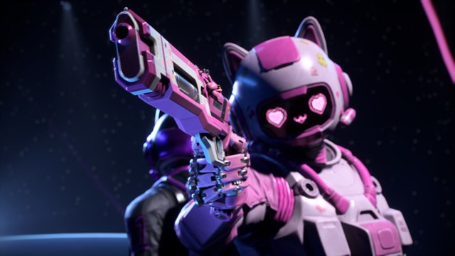 THE FINALS - Sugar Shocker Set screenshot 2