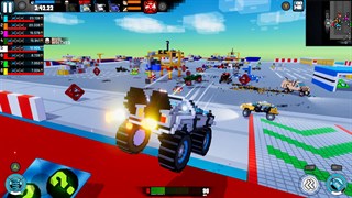 Carnage: Battle Arena screenshot 3