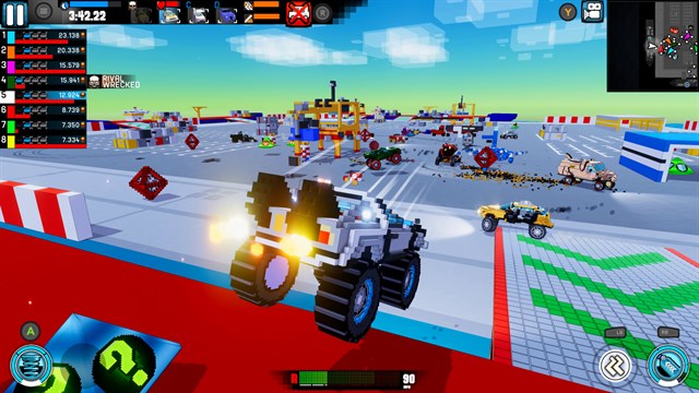Carnage: Battle Arena screenshot 3