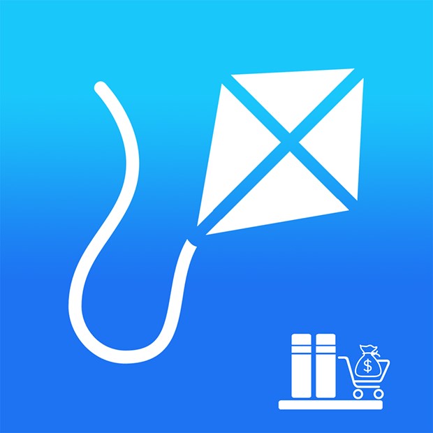 Kite Books : Sales, Purchase, Invoice, Inventory, Accounts Manager for small business