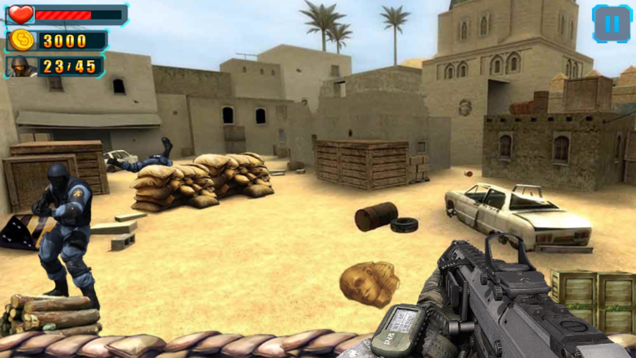 Half Life V screenshot 1