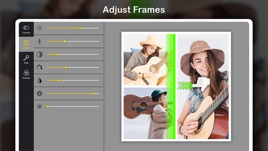 Photo Collage Maker - Photo Grid, Photo layouts & Montage screenshot 4