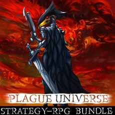 Plague Universe: Strategy Rpg Bundle cover image