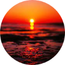 Sunset Wallpaper New Tab icon